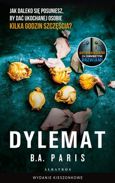 DYLEMAT (WYDANIE POCKETOWE)