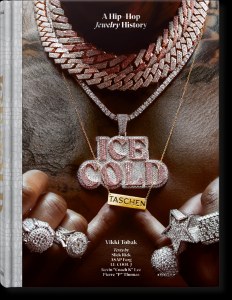 Ice Cold. A Hip-Hop Jewelry History wer. angielska