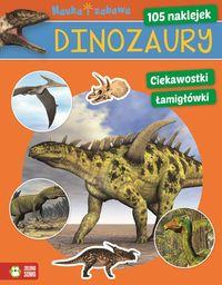NAUKA I ZABAWA NW. DINOZAURY