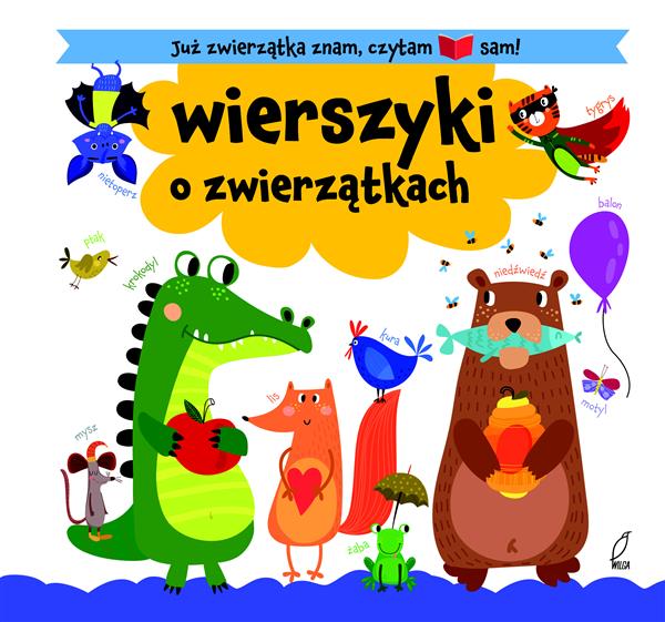 DUŻY PADDED. WIERSZYKI O ZWIERZĄTKACH