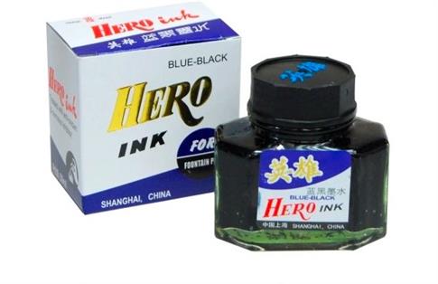 ATRAMENT DO PIÓRA HERO 50 ML GRANATOWY