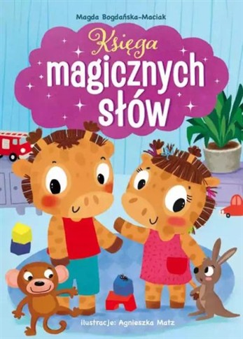 KSIĘGA MAGICZNYCH SŁÓW!