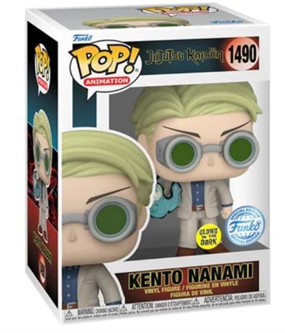 Funko POP! Anime, figurka kolekcjonerska, Jujutsu