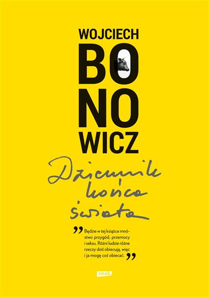 DZIENNIK KOŃCA ŚWIATA