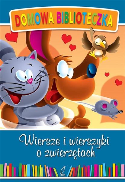 DO.BI. WIERSZE I WIERSZYKI O ZWIERZĘTACH