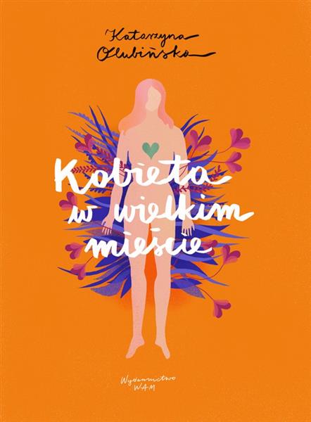 KOBIETA W WIELKIM MIEŚCIE