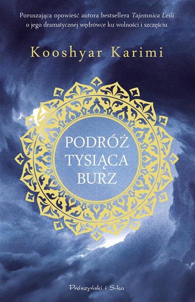 PODRÓŻ TYSIĄCA BURZ
