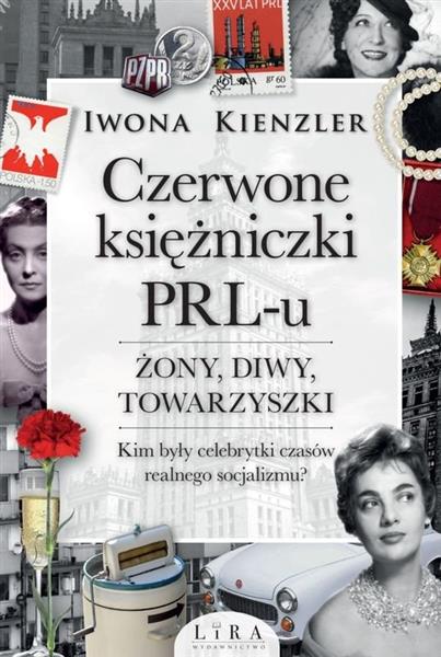 CZERWONE KSIĘŻNICZKI PRL-U