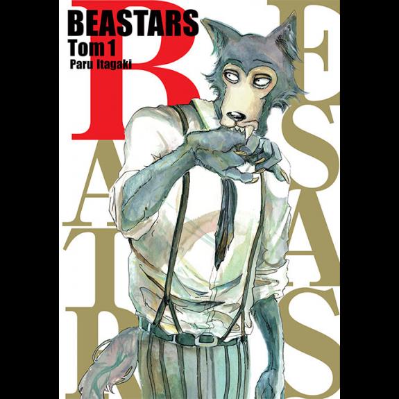 BEASTARS TOM 1