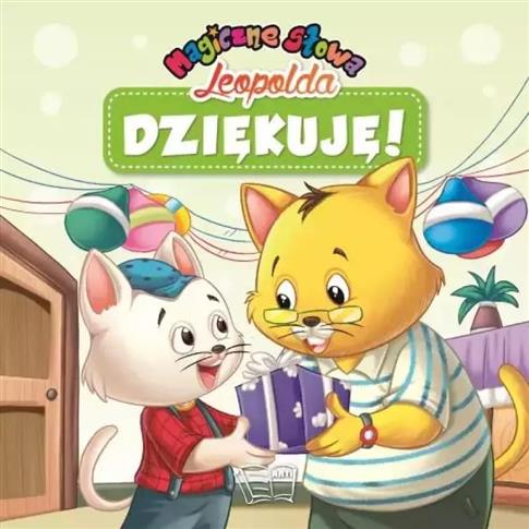 Magiczne słowa Leopolda. Dziękuję!