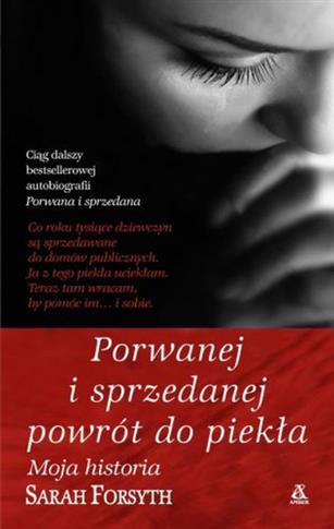 Porwanej i sprzedanej powrót do piekła
