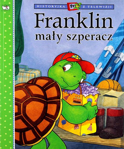 FRANKLIN MAŁY SZPERACZ