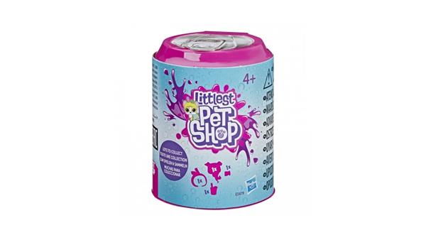 LITTLEST PET SHOP - SPRAGNIONE ZWIERZAKI