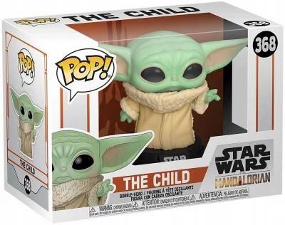 Funko POP! Star Wars. The Mandalorian, figurka kol