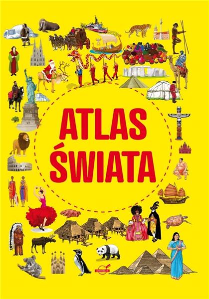 ATLAS ŚWIATA