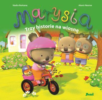 MARYSIA. TRZY HISTORIE NA WIOSNĘ