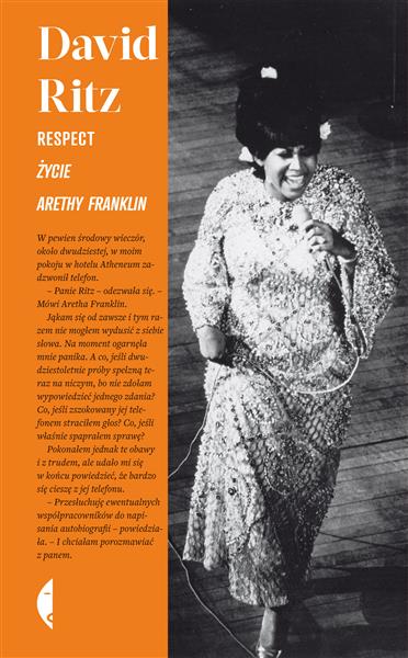 RESPECT. ŻYCIE ARETHY FRANKLINRESPECT. ŻYCIE ARETH