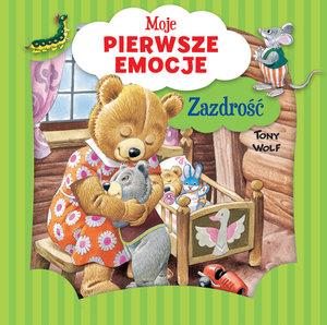 MOJE PIERWSZE EMOCJE. ZAZDROŚĆ