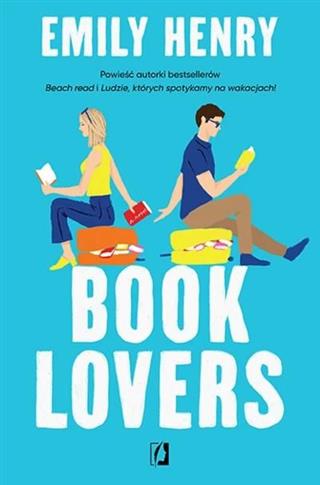 BOOK LOVERS