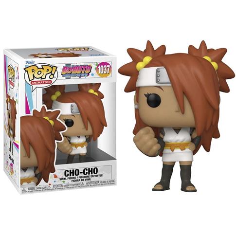Funko POP! Anime, figurka kolekcjonerska, Boruto,