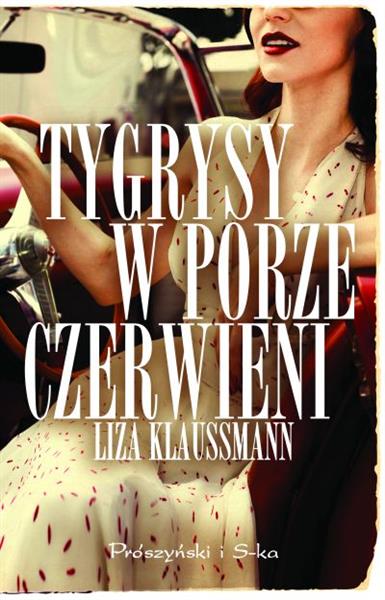 TYGRYSY W PORZE CZERWIENI