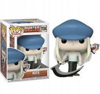 Funko POP! Anime, figurka kolekcjonerska, Hunter