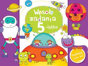 WESOŁE ZADANIA 5-LATKA