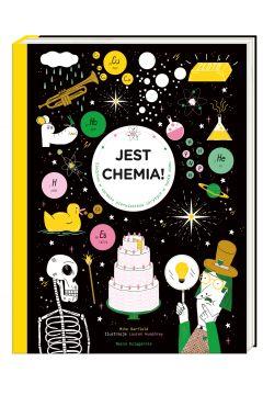 JEST CHEMIA! ŚLEDZTWO W SPRAWIE PIERWIASTKÓW