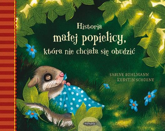 HISTORIA MAŁEJ POPIELICY, KTÓRA NIE CHCIAŁA