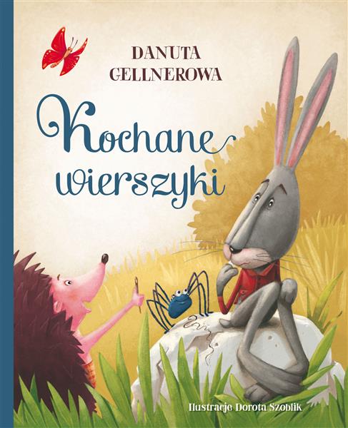 KOCHANE WIERSZYKI