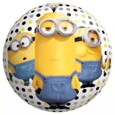 John, piłka Minionki