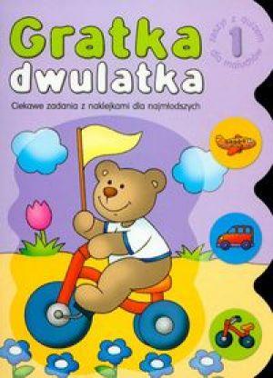 GRATKA DWULATKA CZ. 1