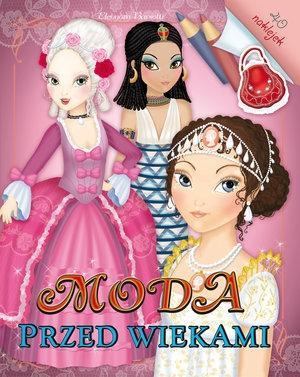 MODA PRZED WIEKAMI