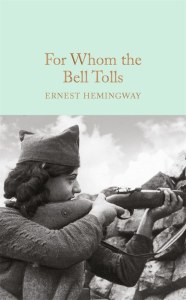 For Whom the Bell Tolls wer. angielska