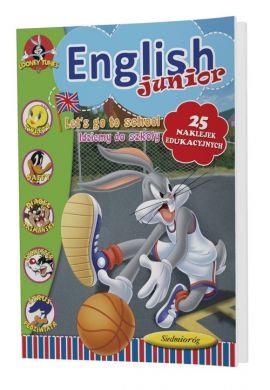 ENGLISH JUNIOR IDZIEMY DO SZKOŁY
