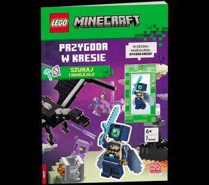 Lego Minecraft Przygoda w Kresie MSF-5203
