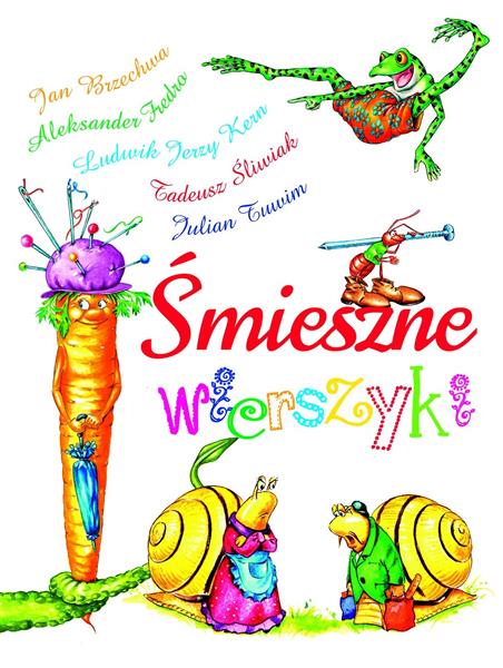 ŚMIESZNE WIERSZYKI