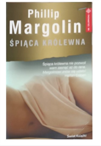 ŚPIĄCA KRÓLEWNA PHILLIP MARGOLIN