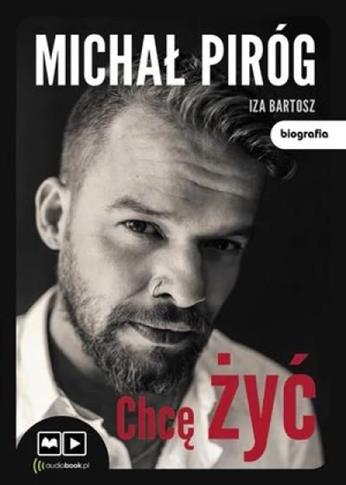 Chcę żyć (książka audio)