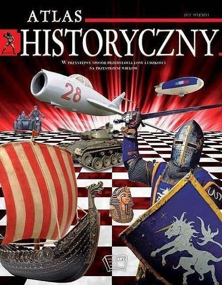 JUŻ WIEM - ATLAS HISTORYCZNY