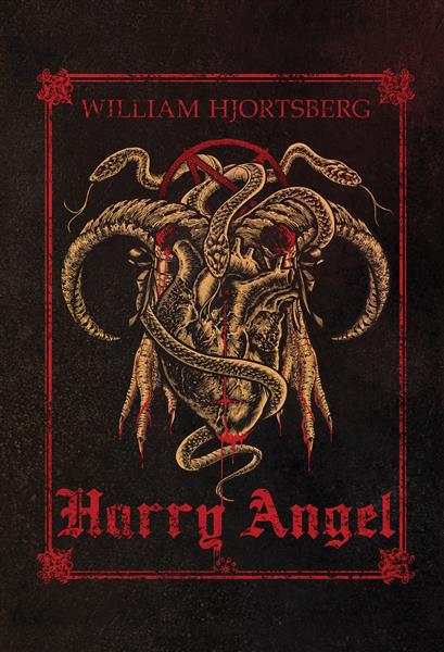 HARRY ANGEL