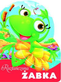 ROZTAŃCZONA ŻABKA. WYKROJNIK