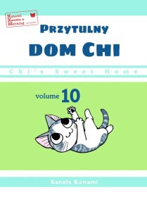 Chi’s Sweet Home. Przytulny dom Chi. Tom 10