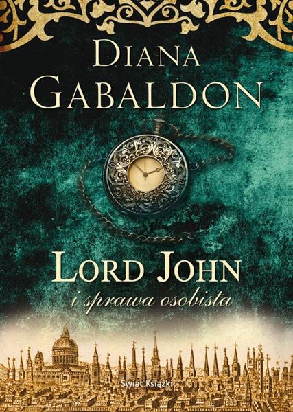 LORD JOHN I SPRAWA OSOBISTA