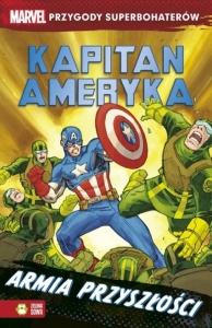 Kapitan Ameryka - Armia Przyszłosci