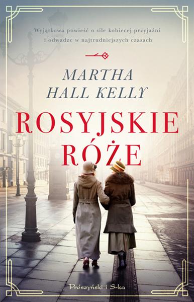 ROSYJSKIE RÓŻE