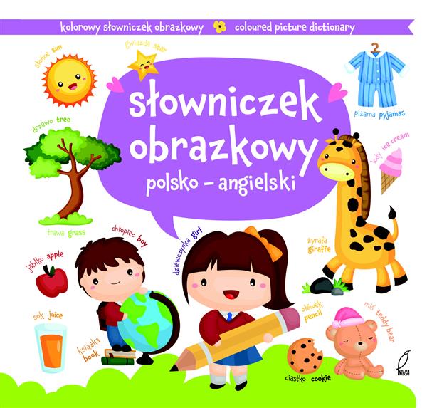 DUŻY PADDED. SŁOWNICZEK OBRAZKOWY