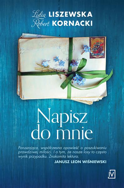 NAPISZ DO MNIE