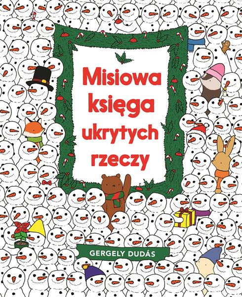 MISIOWA KSIĘGA UKRYTYCH RZECZY