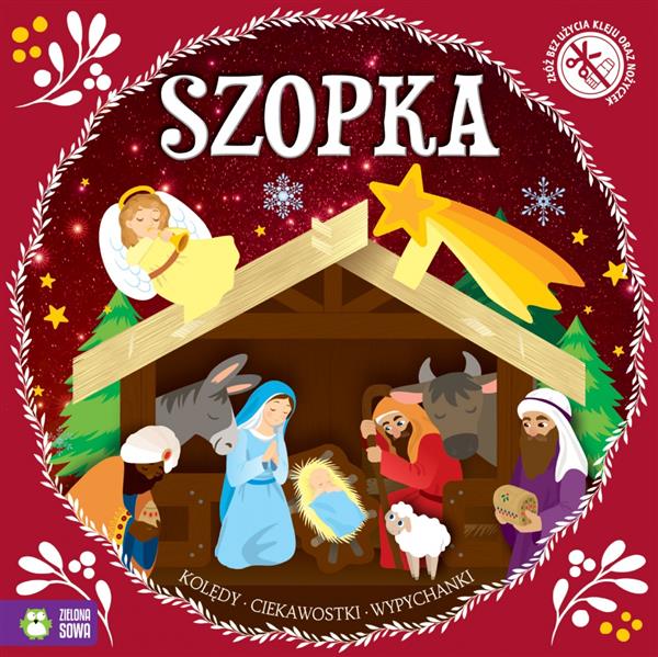 SZOPKA. WYPYCHANKI ŚWIĄTECZNE
